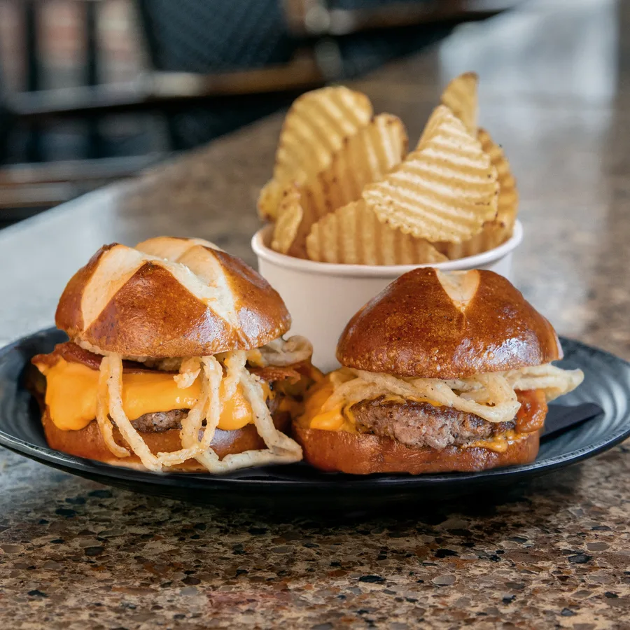 Harry's · Palomar Burger Week creation